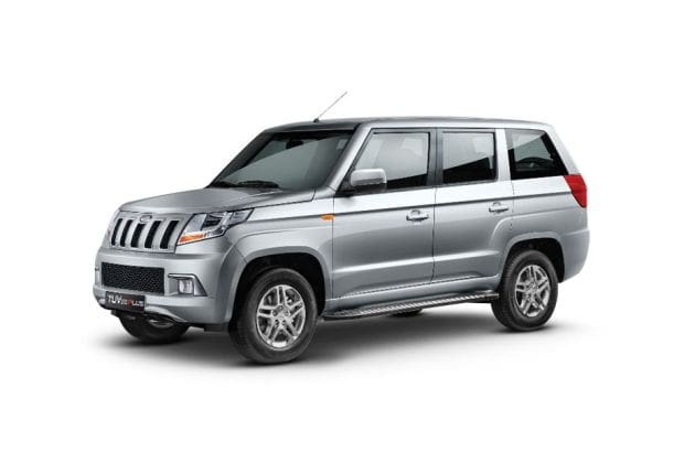 Mahindra TUV300 PLUS