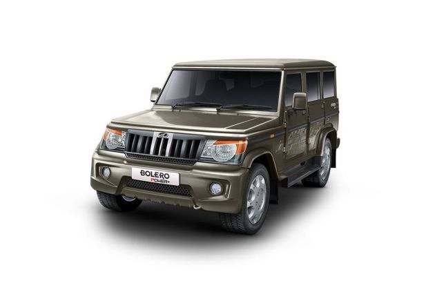 Mahindra Bolero Power+