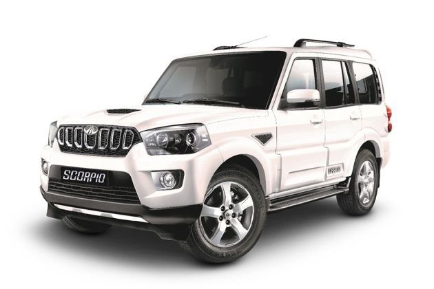 Mahindra Scorpio