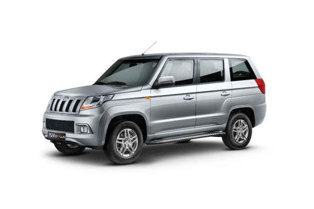 Mahindra TUV300 PLUS