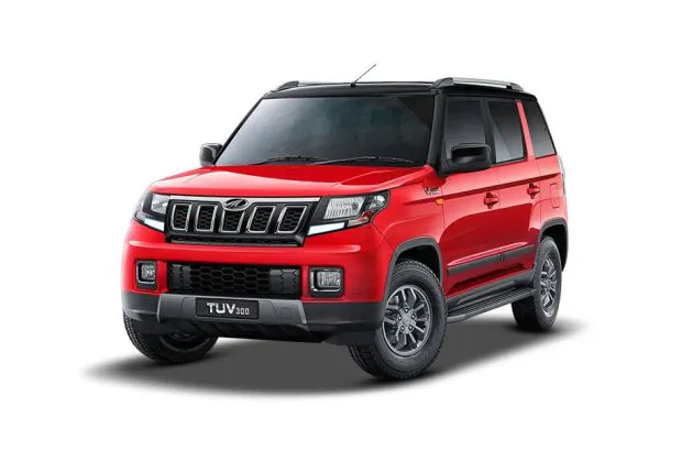 Mahindra TUV 300